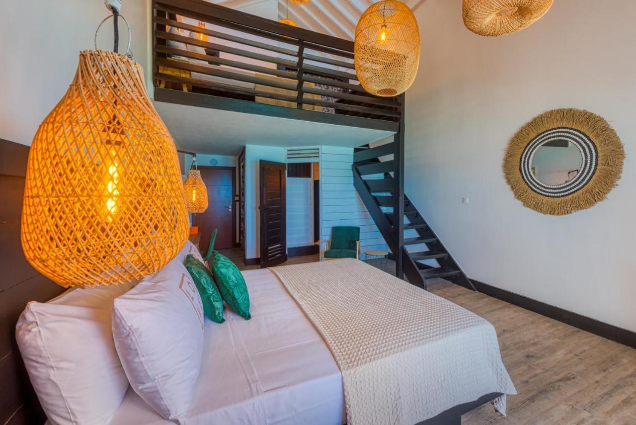 Love Boutique Hotel Grand Case Esterno foto