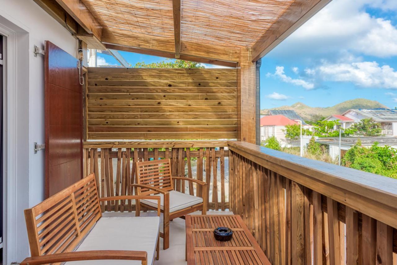 Love Boutique Hotel Grand Case Esterno foto