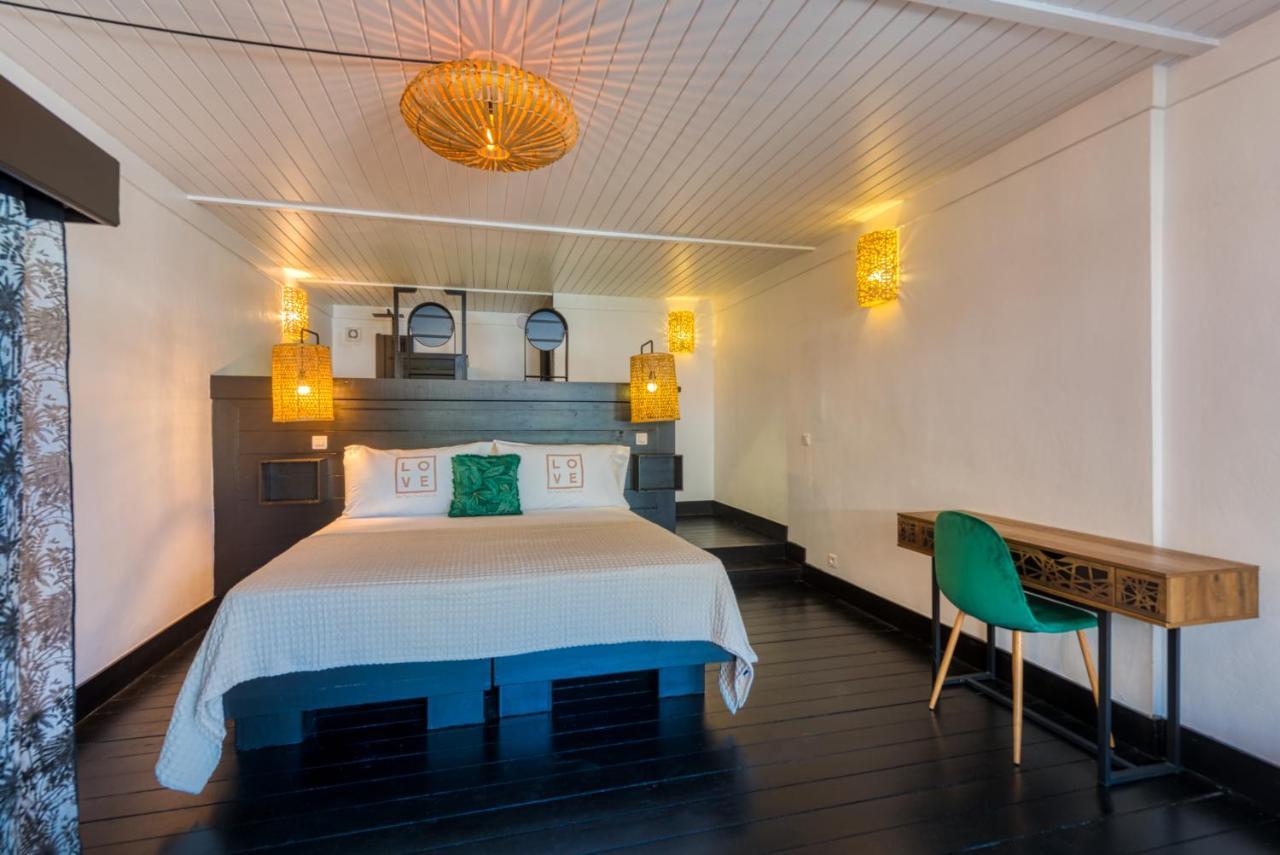 Love Boutique Hotel Grand Case Esterno foto