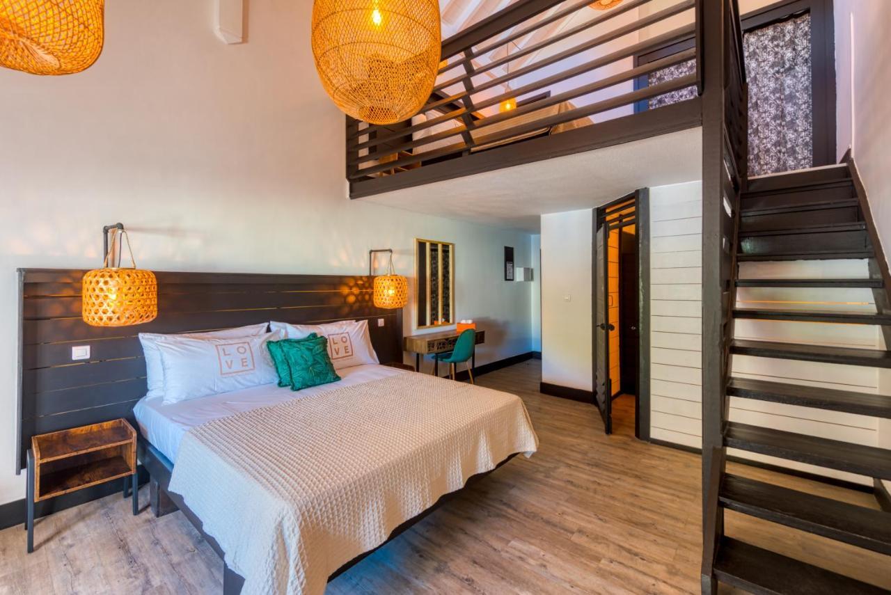 Love Boutique Hotel Grand Case Esterno foto