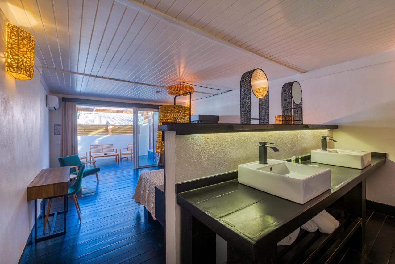Love Boutique Hotel Grand Case Esterno foto