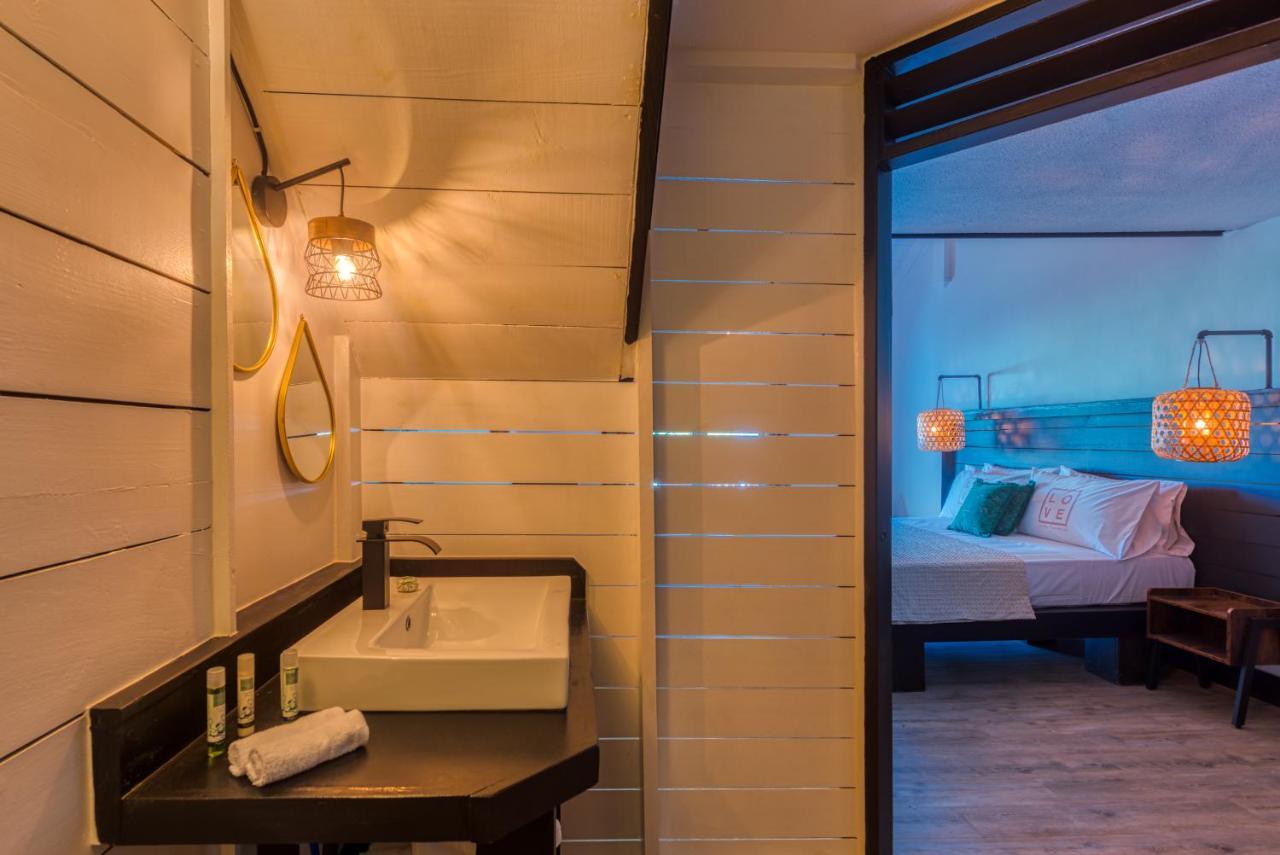 Love Boutique Hotel Grand Case Esterno foto