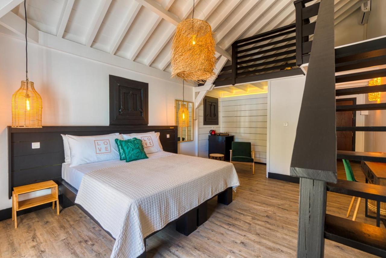 Love Boutique Hotel Grand Case Esterno foto