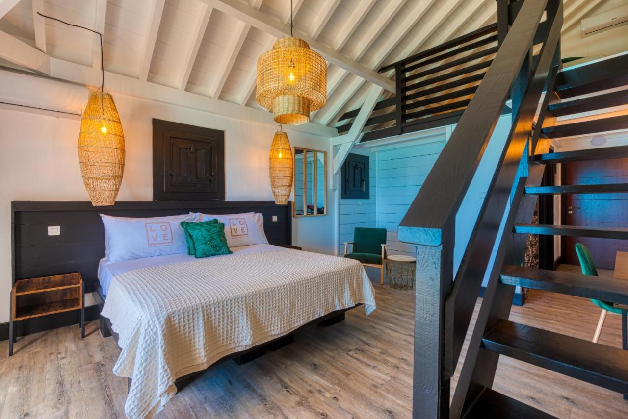 Love Boutique Hotel Grand Case Esterno foto
